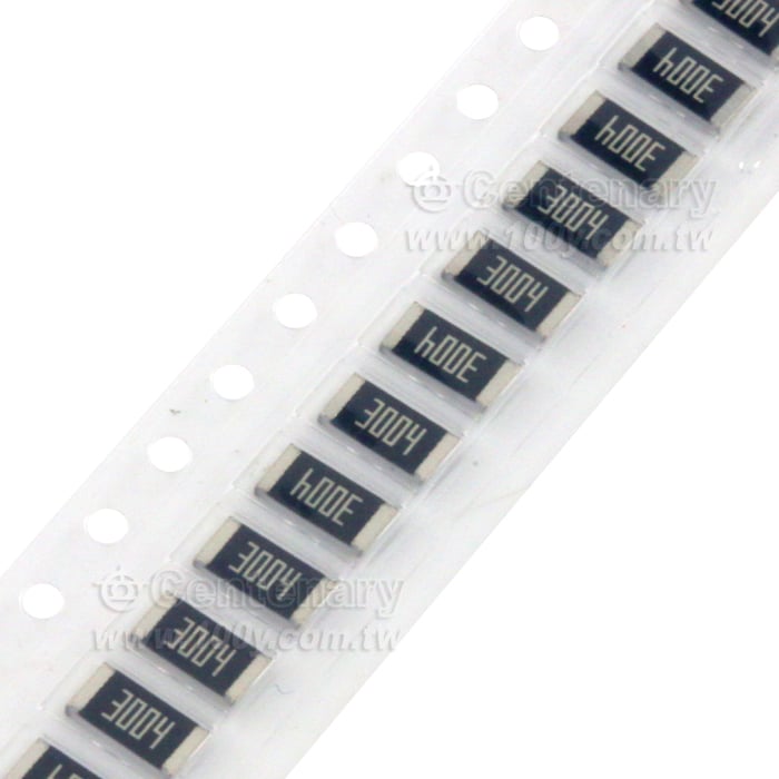 2010 SMD電阻 41.2ohm ±1%【無鉛】 - 79248 產品圖片