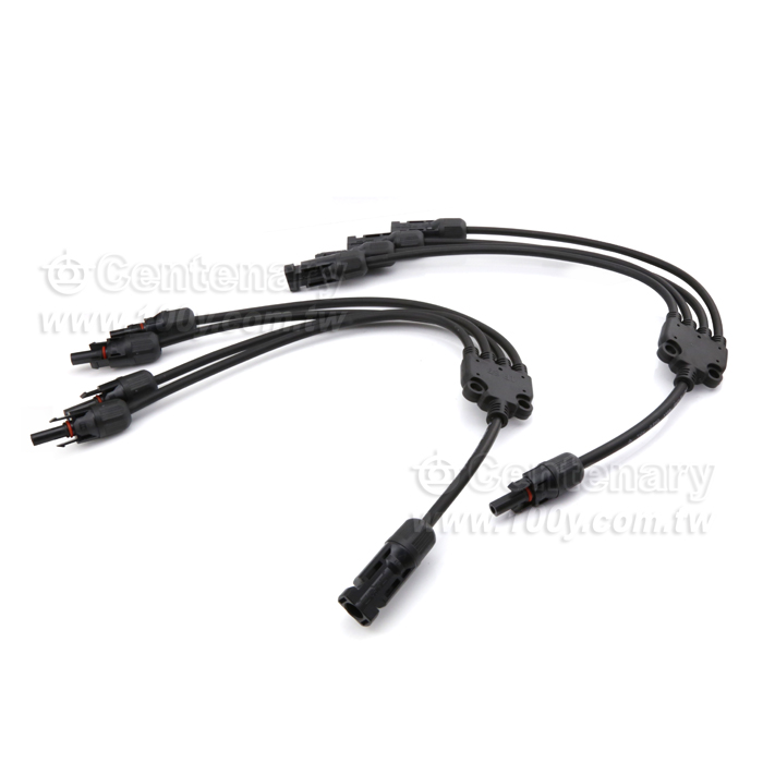Solar MC4 photovoltaic connector - 118898 Product Image