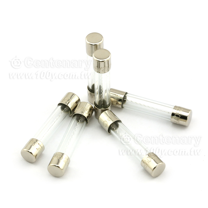 快熔玻璃保險絲 5A/250V - 88534 產品圖片