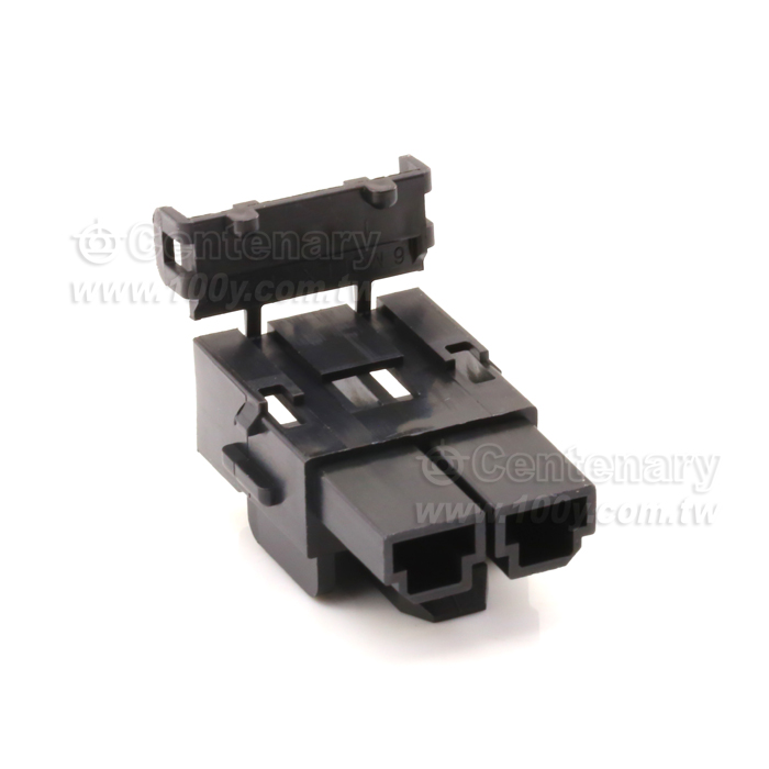 Mini-Fit Sr. 42816  母頭 2P Pitch:10mm - 83382 產品圖片
