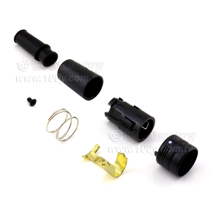 公頭 12P MALE CRIMP - 83386 產品圖片