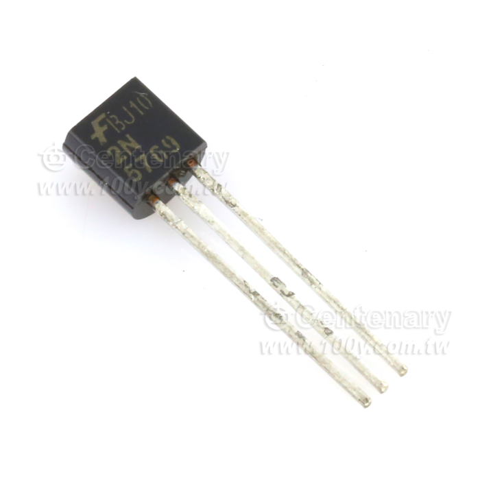 NPN Switching Transistor - 60742 Product Image