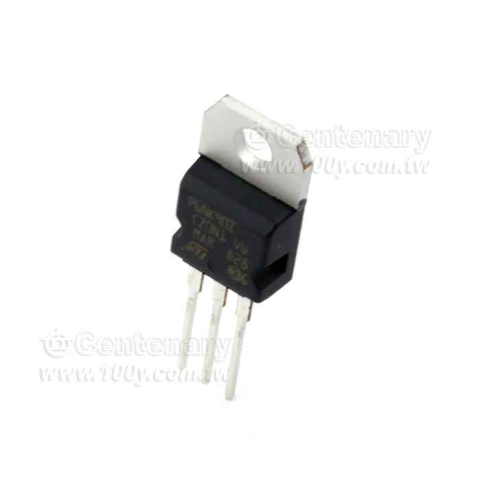 Power MOSFET - 53431 Product Image