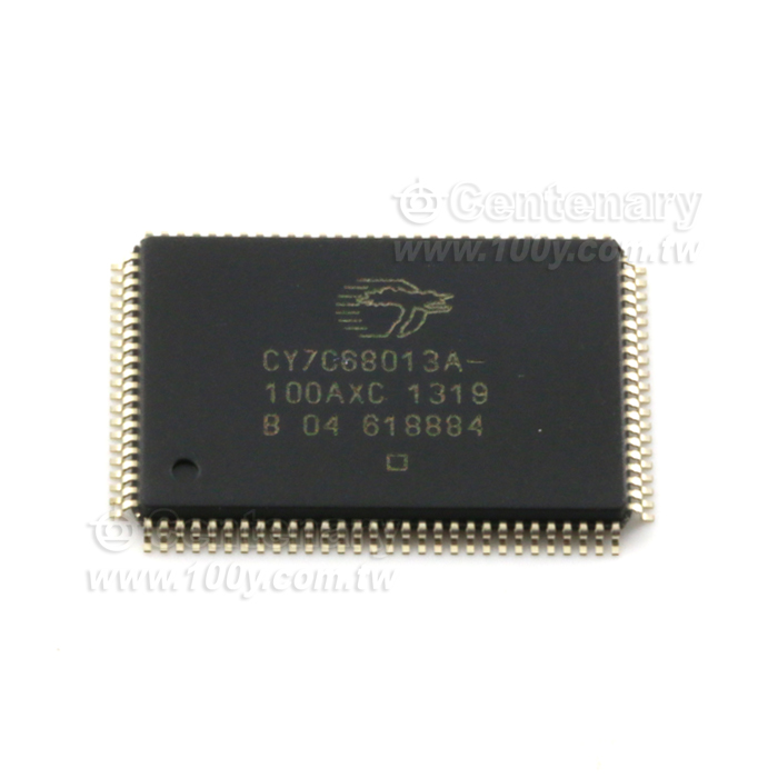 USB Microcontroller - 68214 Product Image
