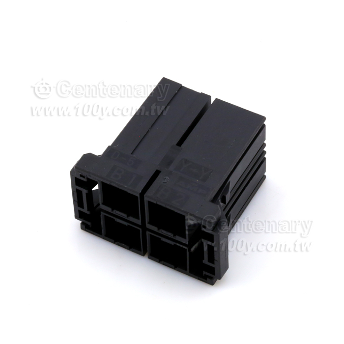 Dynamic D-5200 6P 母頭 P:10.16mm - 83521 產品圖片
