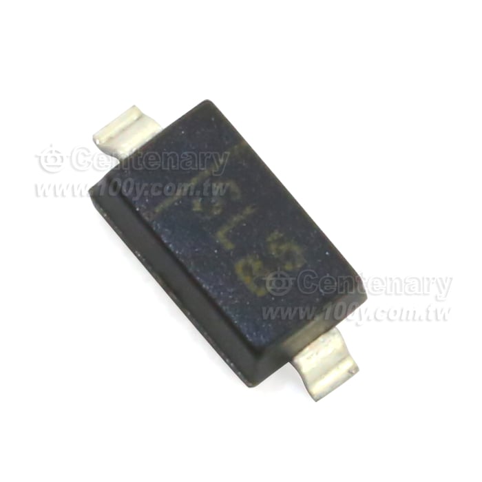 肖特基二極體 40V 1A   SOD-123 - 83130 產品圖片