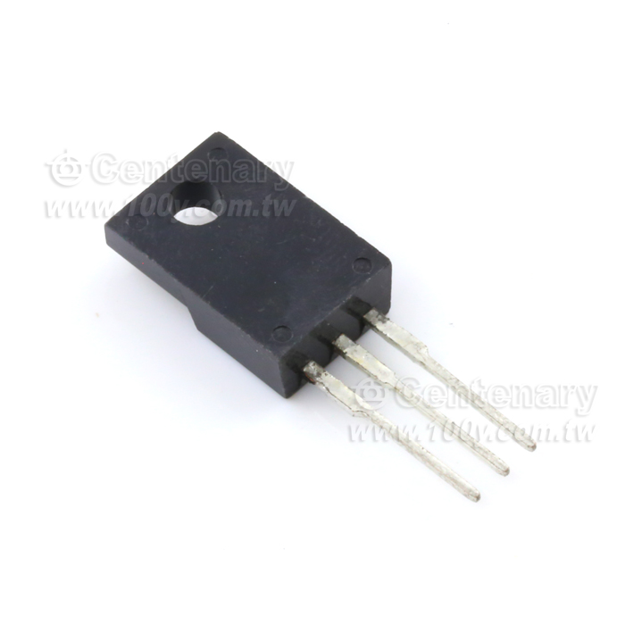 1A Three Terminal Negative Voltage Regulator - 114687 Product Image