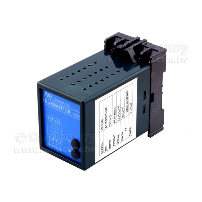 DC Signal Isolation Transmitter - 110874 Product Image