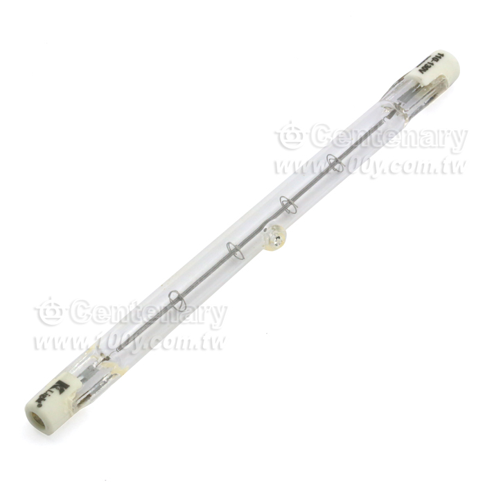 雙頭石英110-130V/300W - 105225 產品圖片