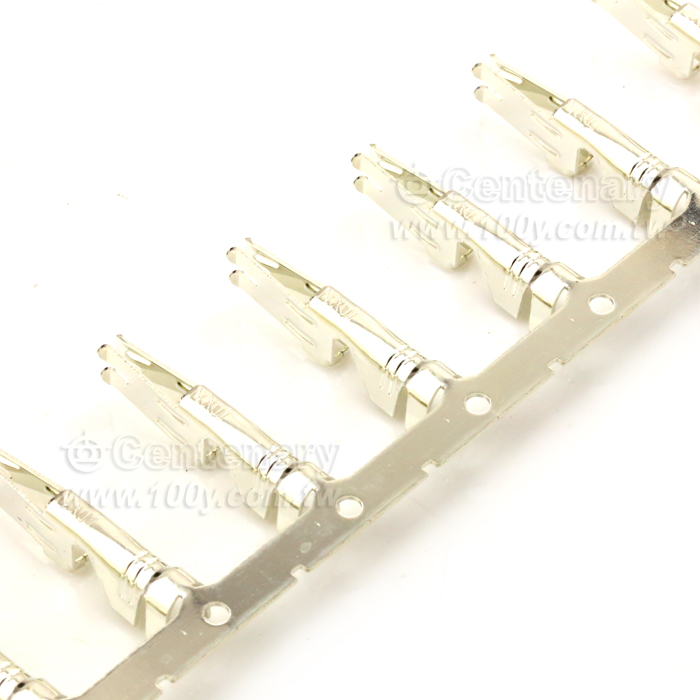 For Mini-Fit Sr-- 10.0mm 母針 14-16AWG - 86724 產品圖片
