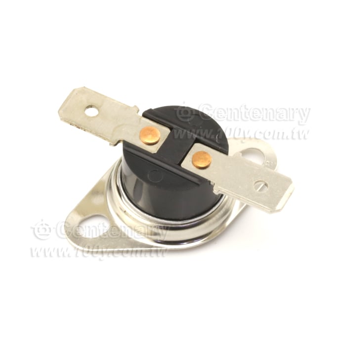 Normally open temperature control switch - 124097 Product Image