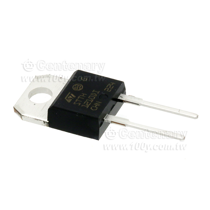 快恢復二極管 1000V 12A - 623 產品圖片