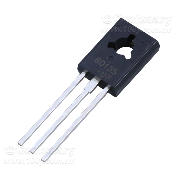 TO-126-3 三極管 1.5A 45V - 79841 產品圖片