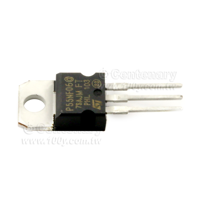 ST_Power MOSFET - 73988 Product Image