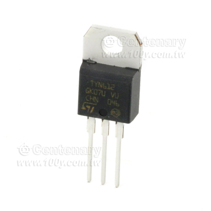 Sensitive and standard 12A SCRs - 80820 Product Image