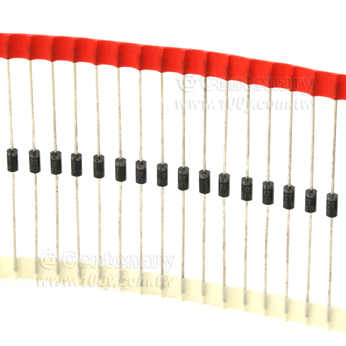 肖特基二極體 40V 1A - 83483 產品圖片