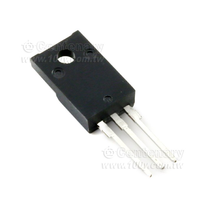 Power MOSFET 50A 60V - 80411 產品圖片