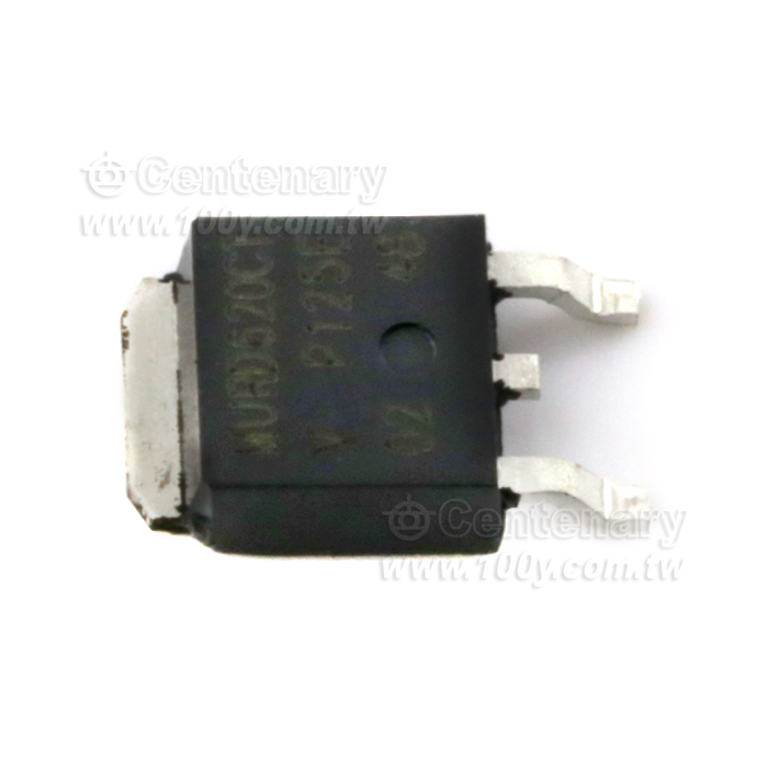 Ultrafast Rectifier, 2 x 3 A FRED Pt - 35874 Product Image