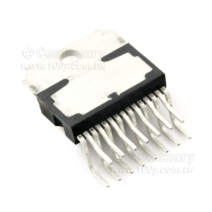 15+15W DUAL BRIDGE AMPLIFIER - 79715 Product Image