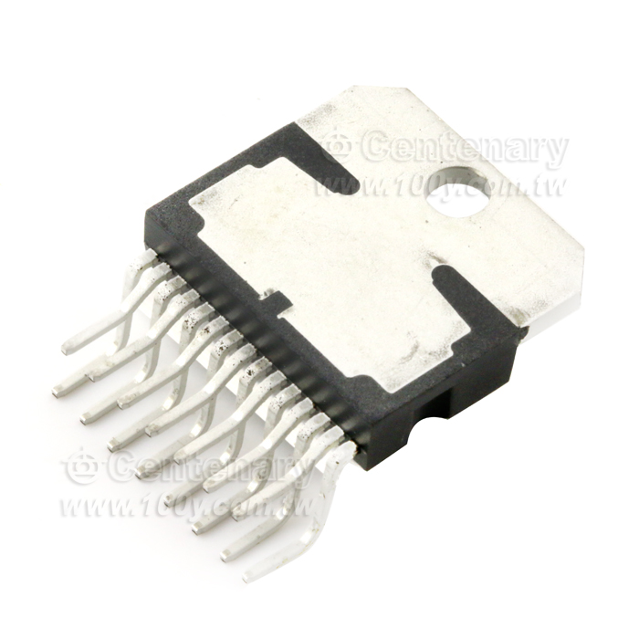 80V - 80W DMOS AUDIO AMPLIFIER WITH MUTE/ST-BY - 79718 Product Image