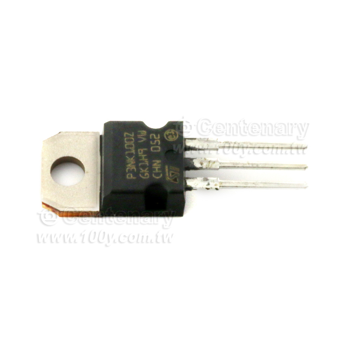 Power MOSFET 2.5A/1000V - 80415 產品圖片