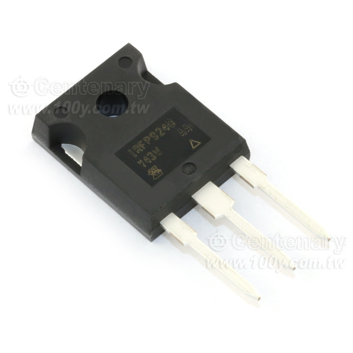 Power MOSFET P-CH 200V 12A TO-247AC - 83645 Product Image