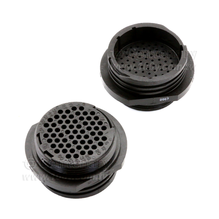 AMP  Free-Hanging Male Socket - 83662 Product Image