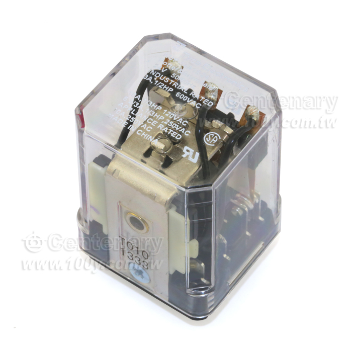 P&B_24VAC 繼電器 - 83659 產品圖片