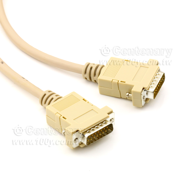 UL2464/28AWG DB15公公 - 114256 產品圖片