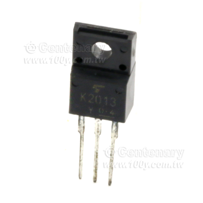N Ch. MOS Type (AUDIO FREQUENCY POWER AMPLIFIER APPLICATION) - 63380 Product Image
