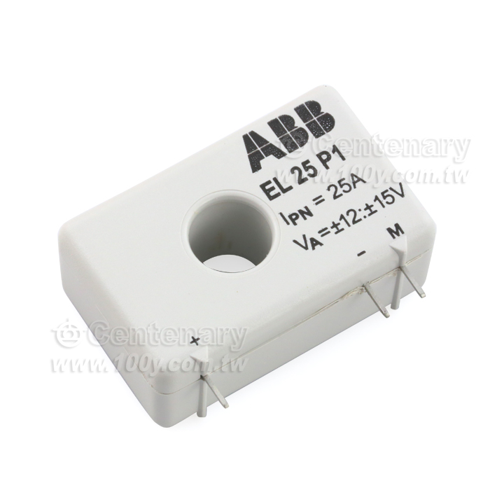 霍爾電流/閉路型 50A/ ±12~±15V - 83673 產品圖片