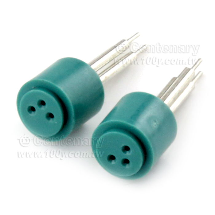 3P/Diode Socket - 93879 產品圖片