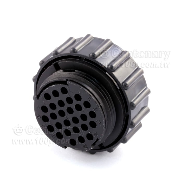 AMP 57Pin 母座【ROHS】 - 83664 產品圖片