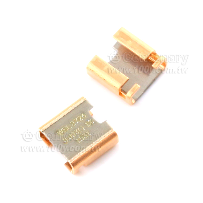 VISHAY_2726 SMD Power Metal Strip Resistor - 115581 Product Image