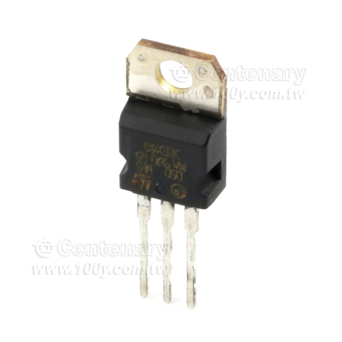 COMPLEMENTARY SILICON POWER DARLINGTON TRANSISTORS - 83704 Product Image