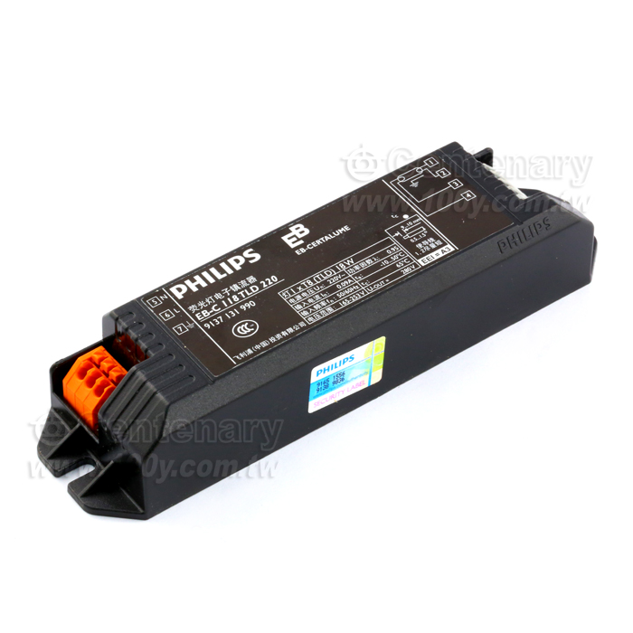 螢光燈電子鎮流器 - 83824 Product Image