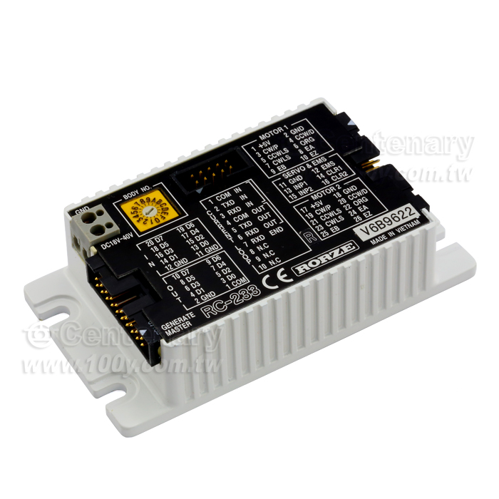 RORZE_Motion Controller - 165994 Product Image