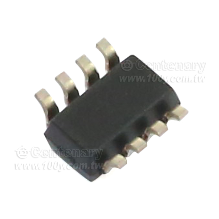 ±6 V/+12 V, 5ohm, LOW Ron Single SPDT Analog Switch - 99188 Product Image