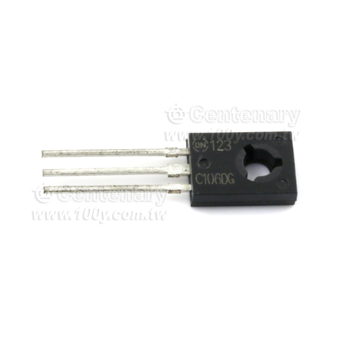 Silicon Controlled Rectifier - 17531 Product Image