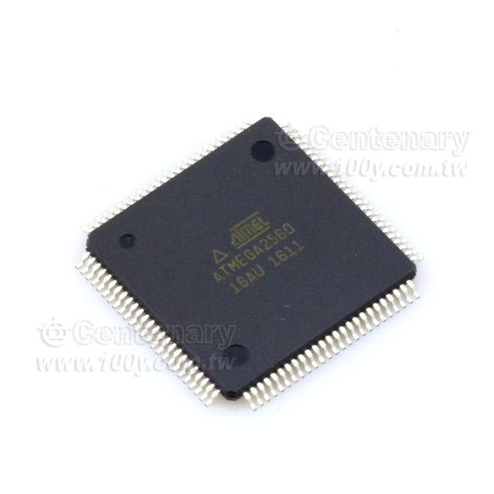 TQFP-100  8-bit Atmel Microcontroller - 84112 產品圖片