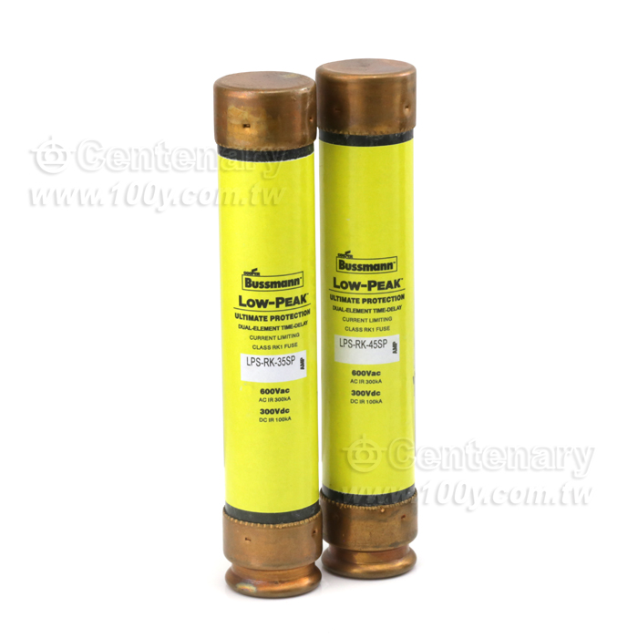 延時保險絲 40A/600V - 103552 產品圖片