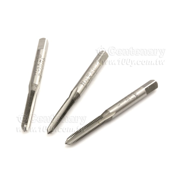Hand Taps (3PCS/BOX) - 84195 Product Image