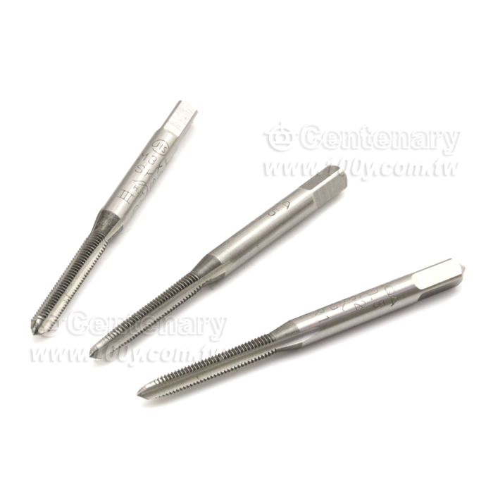 攻牙器組 M3*0.5 - 84196 產品圖片