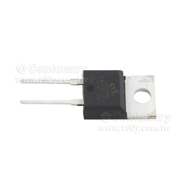 ULTRAFAST SOFT RECOVERY RECTIFIER DIODE - 83987 Product Image