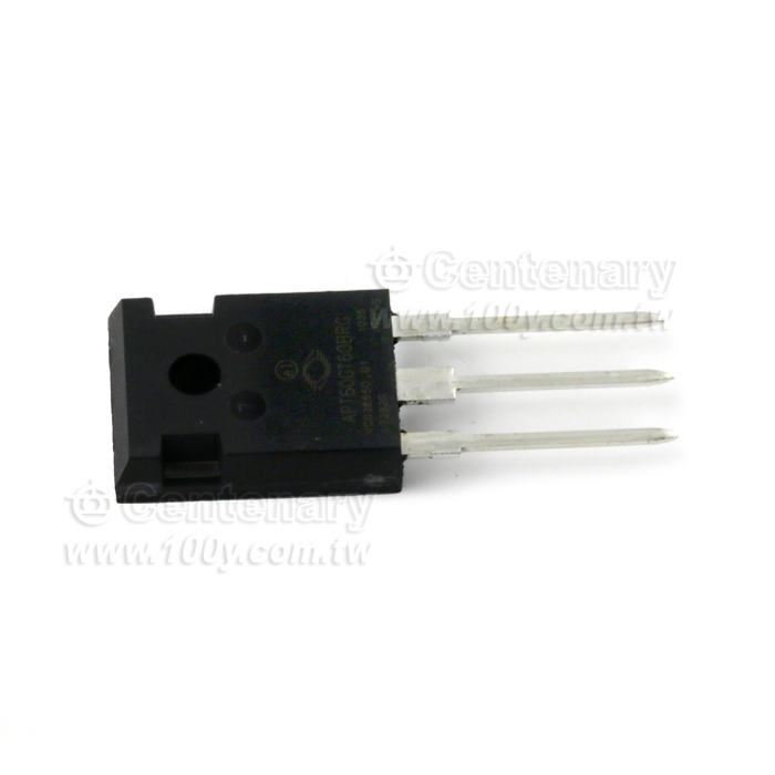 IGBT 600V 100A 500W TO-247 - 84017 Product Image