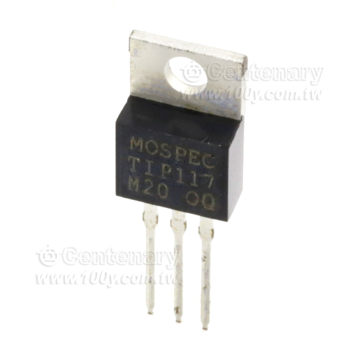 COMPLEMENTARY SILICON POWER DARLINGTON TRANSISTOR - 5721 Product Image