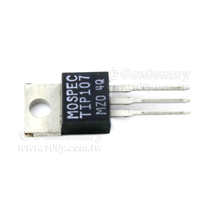 PNP Epitaxial Silicon Darlington Transistor - 5718 Product Image