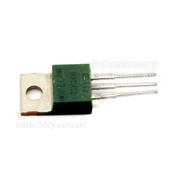 PNP Plastic Medium-Power Complementary Silicon Transistor - 5717 Product Image