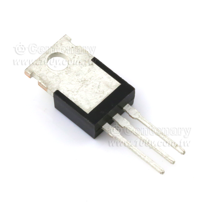 NPN Epitaxial Silicon Transistor - 37595 Product Image