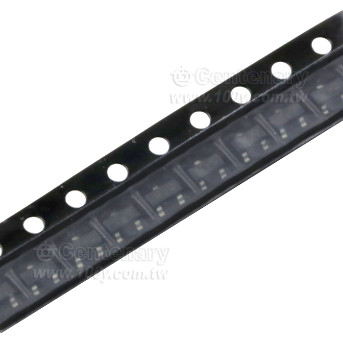 45 V, 100 mA NPN general-purpose transistor - 30120 Product Image
